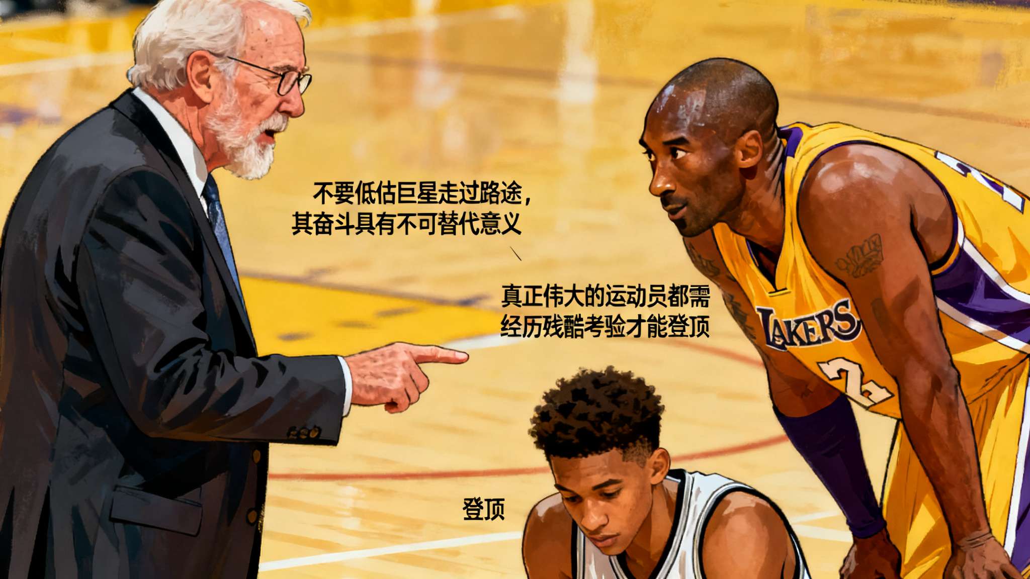 比利时首相德韦弗 其实,不仅网友会为偶像叫好,大多数业内教练同样强调要尊重历史。例如波波维奇等传奇